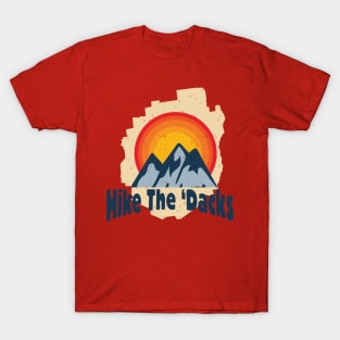 Distressed Hike The 'Dacks T-Shirt